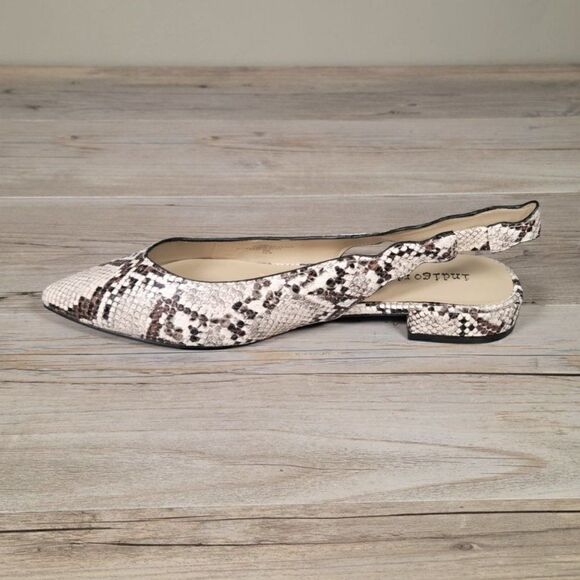 NWOB Indigo Rd. Gabrie Slingback Flats Women's Shoes Sz 7M - Picture 6 of 6